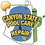 Canyon State Pool Care logo