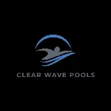 Clear Wave Pools logo