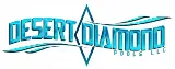 Desert Diamond Pools logo