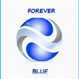 Forever Blue Pools logo
