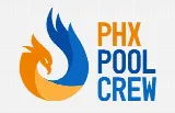 Phoenix Pool Crew logo