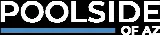 Poolside of AZ logo
