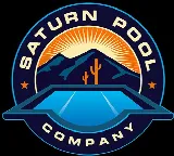 Saturn Pool Company logo
