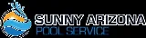 Sunny Arizona Pool Service logo