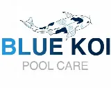 Blue Koi Pool Care logo