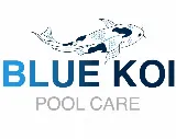 Blue Koi Pool Care logo