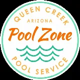 Queen Creek Pool Zone logo