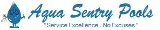 Aqua Sentry Pools logo
