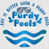 Purdy Pools logo