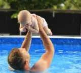 SCOTTSDALE POOL SERVICE logo