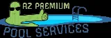 AZ Premium Pool Services logo