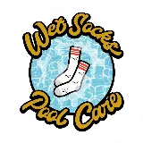 Wet Socks Pool Care logo
