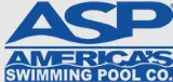 ASP - America's Swimming Pool Company logo