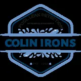Colin Irons Pool Service logo