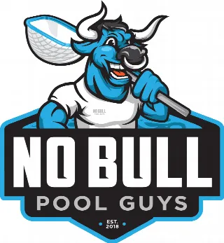 No Bull Pool Guys Logo
