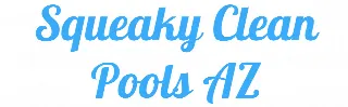 Squeaky Clean Pools Logo