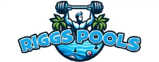 Riggs Pools Logo