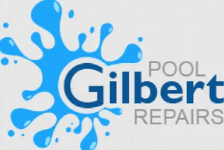 Gilbert Pool Guy Logo