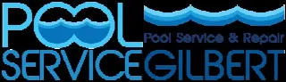Pool Service Gilbert Logo