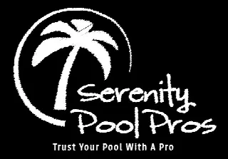 Serenity Pool Pros Logo