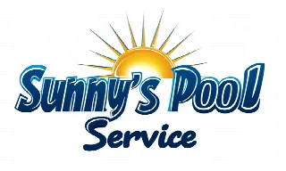 Sunny's Pool Service Logo