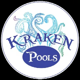 Kraken Pools AZ Logo