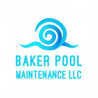 Baker Pool Maintenance Logo
