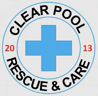 Clear Pool Rescue & Care LLC Logo