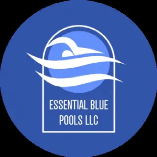Essential Blue Pools Logo