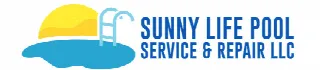 Sunny Life Pool Service & Repair Logo