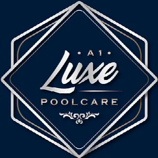 A1 Luxe Pools Logo