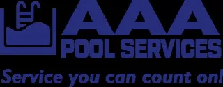 AAA Pool Services Logo