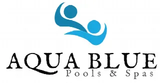 Aqua Blue Pool Service Logo