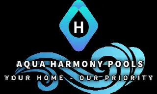 Aqua Harmony Pools Logo