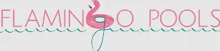AZ Flamingo Pools Logo