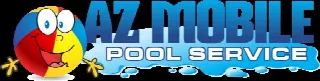 AZ Mobile Pool Service Logo
