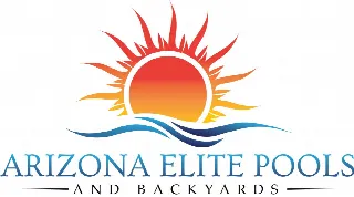 Azelite Pool and Spa Logo