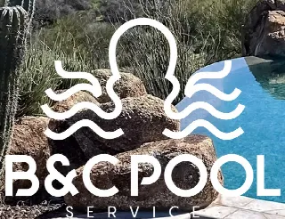 BC Pool Services Logo