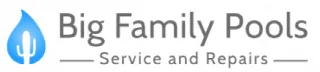 Big Family Pools Logo
