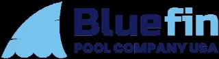 Bluefin Pool Company Logo