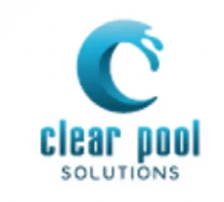 Clear Pool Solutions Logo