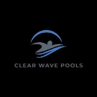 Clear Wave Pools Logo