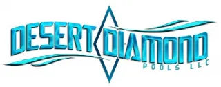Desert Diamond Pools Logo