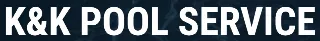 K&K Pool Service Logo