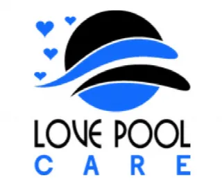 Love Pool Care Logo