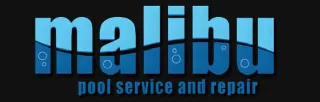 Malibu Pool Service Logo