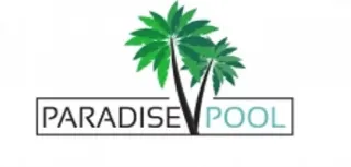 Paradise Pool Service Logo