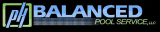pH Balanced Pool Logo