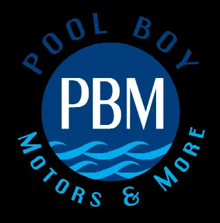 Pool Boy Motors Logo
