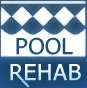 Pool Rehab Logo
